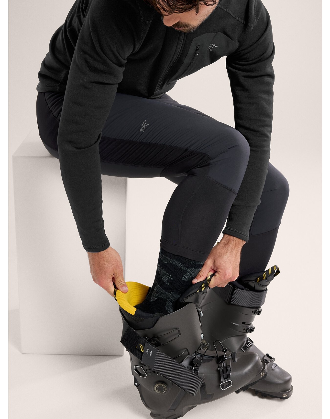 Rho Insulated 3/4 Bottom - 3