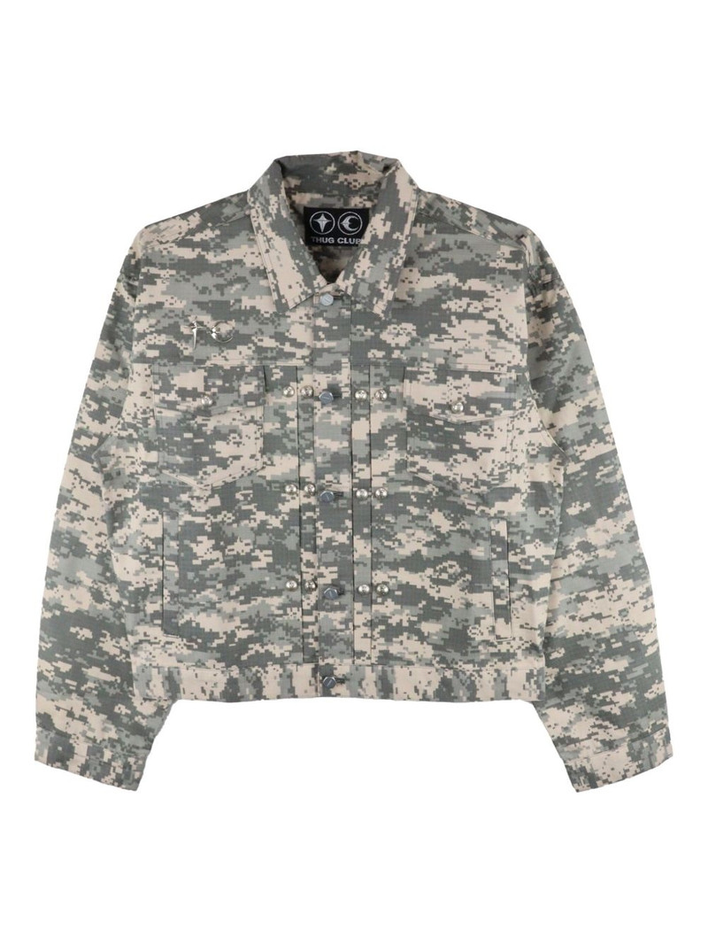 camouflage-print jacket 1