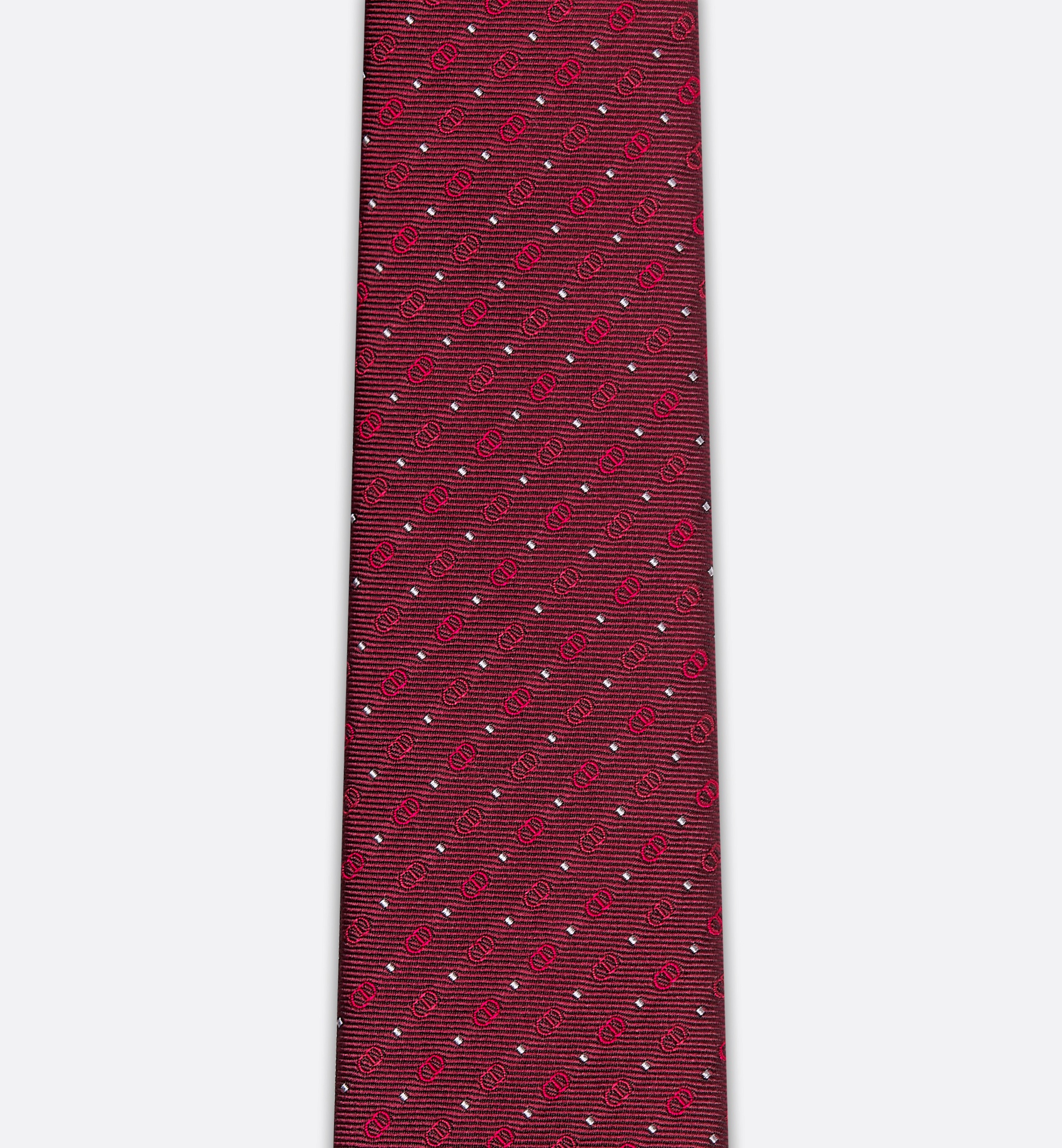 Nano CD Icon Tie - 5