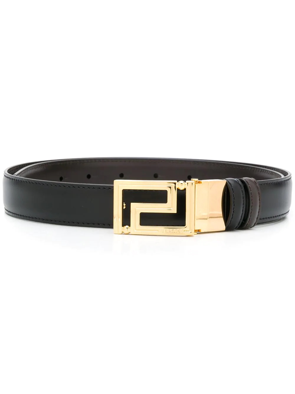 leather belt - 1