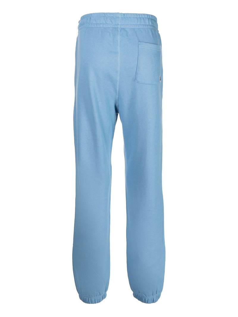 BILLIONAIRE BOYS CLUB logo-print cotton joggers outlook