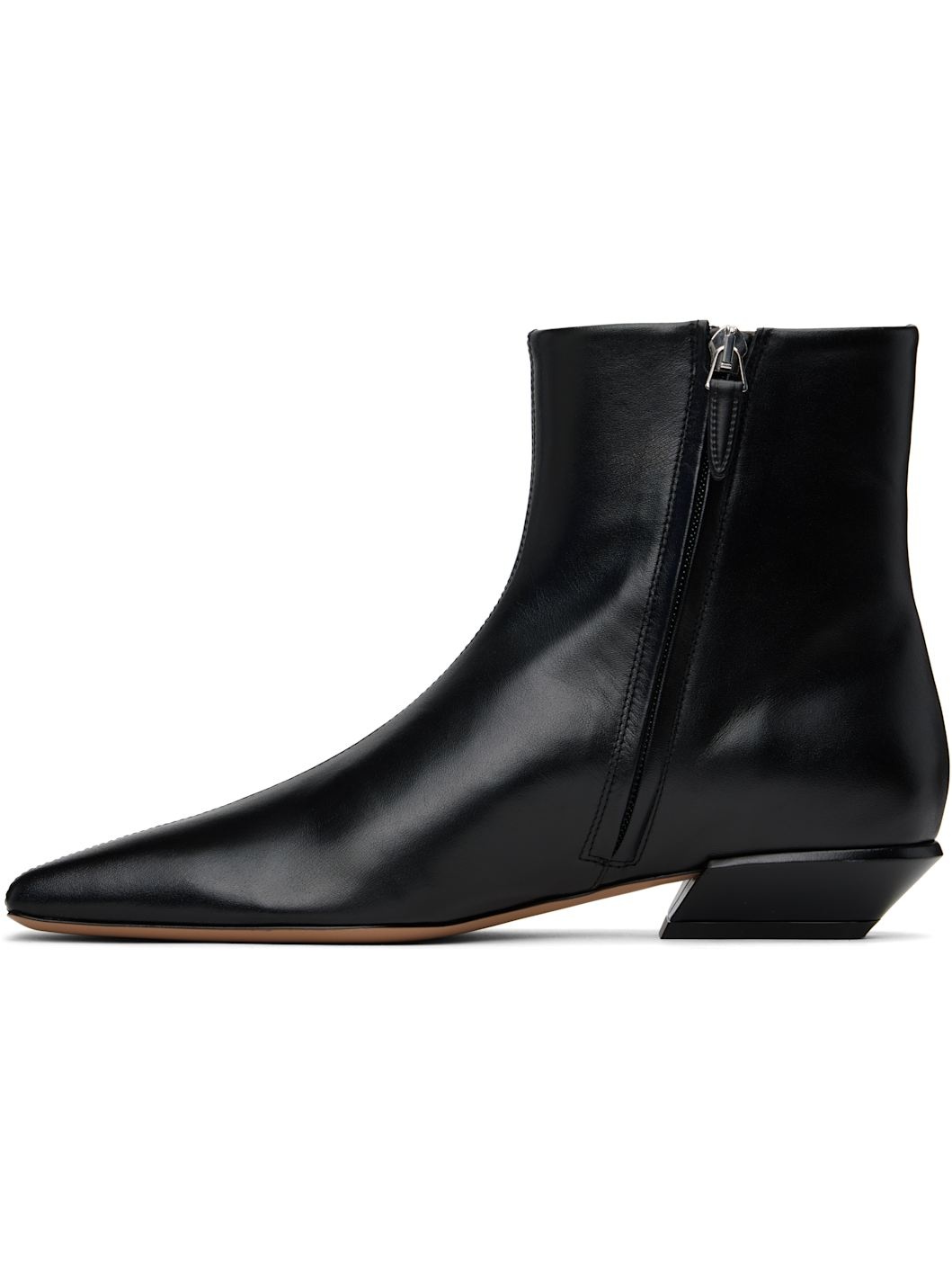 Black Bettina 25 Boots - 3