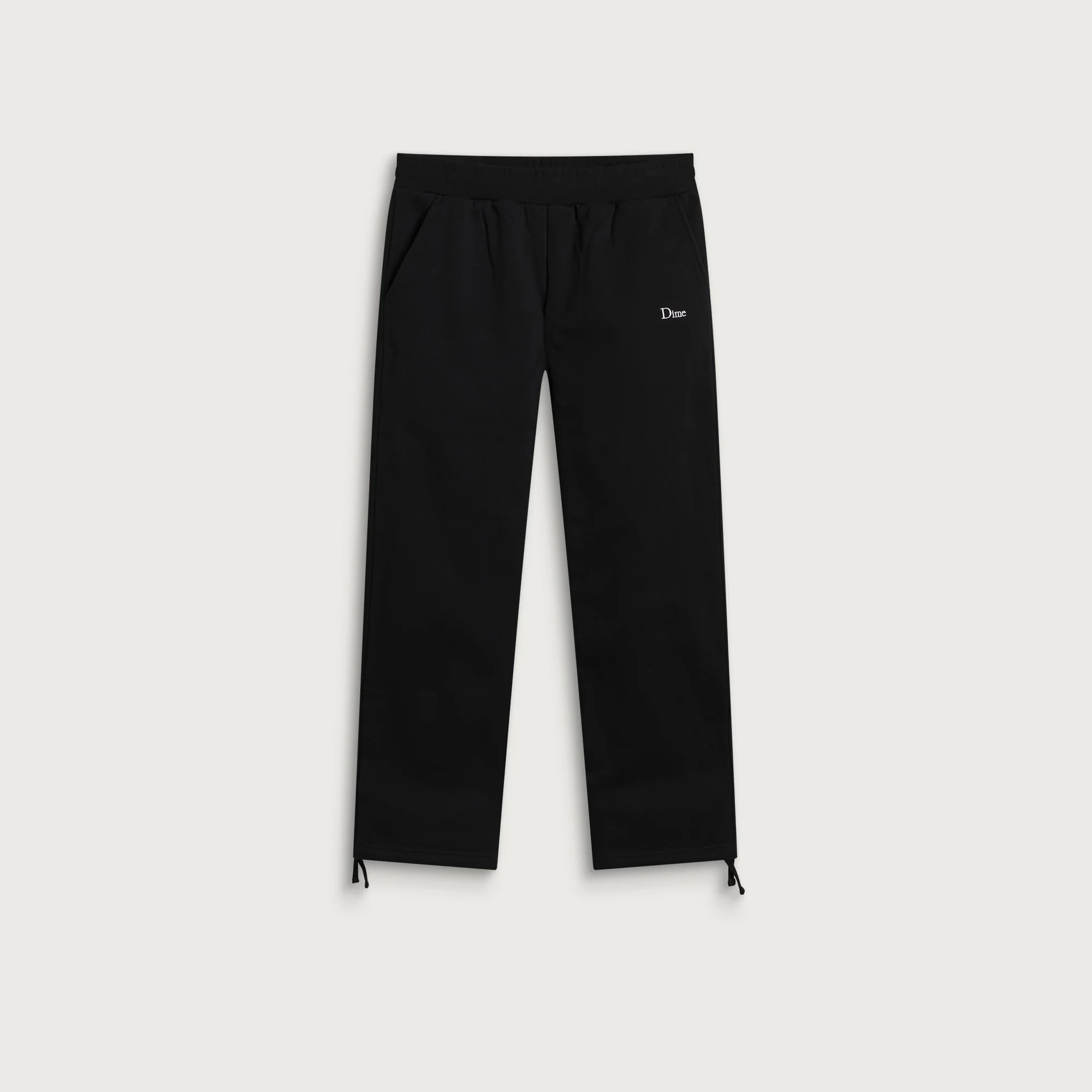 Dime Classic Small Logo Sweatpants - 1
