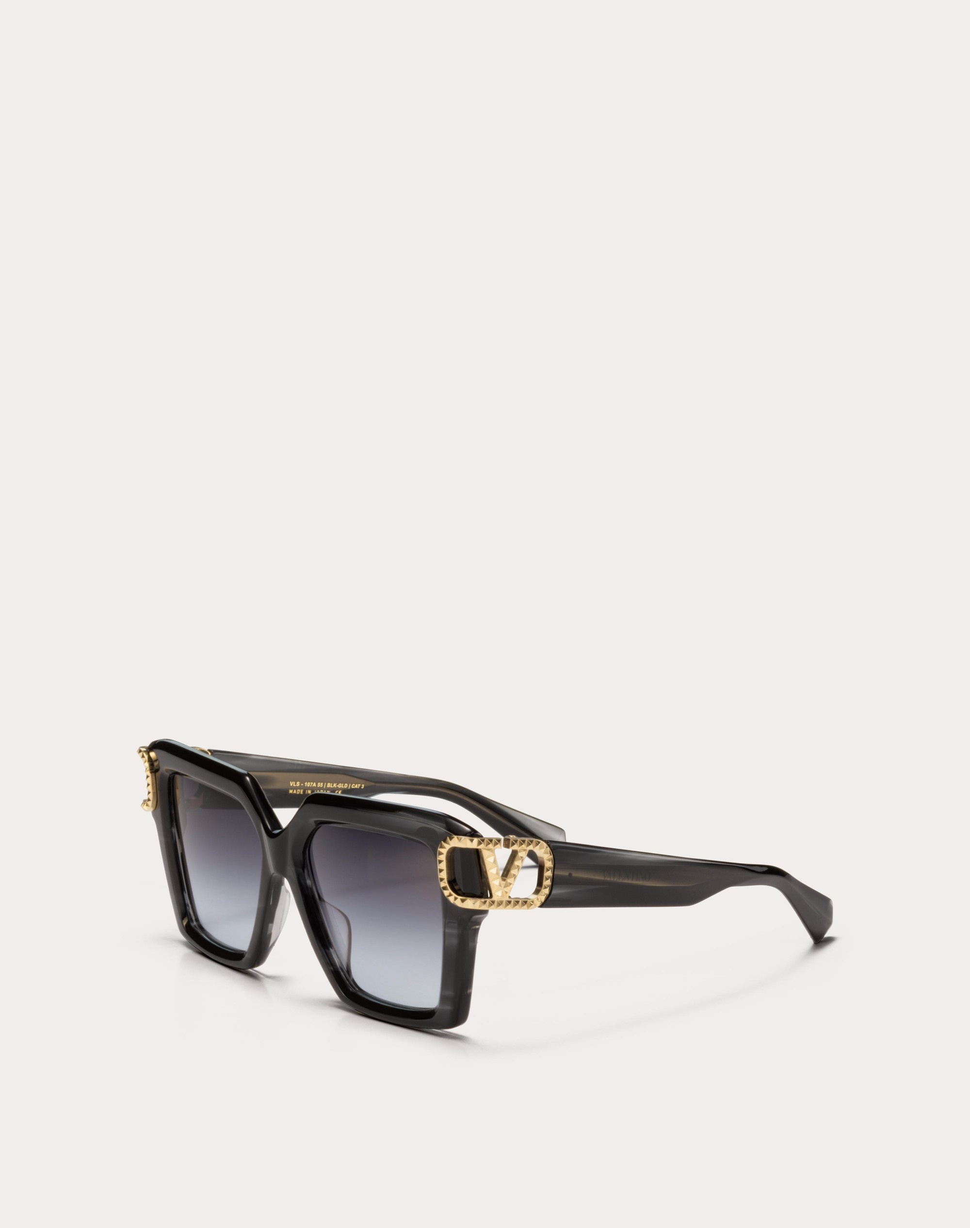 I - SQUARED ACETATE VLOGO FRAME - 2