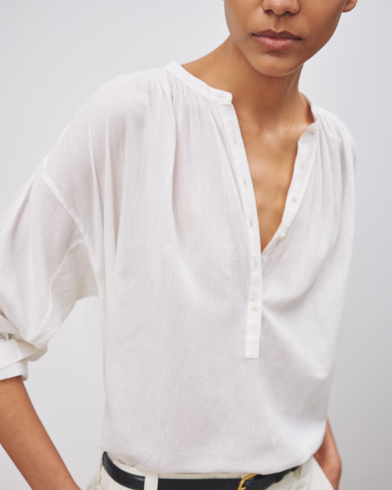 NEVILLE BLOUSE - 3