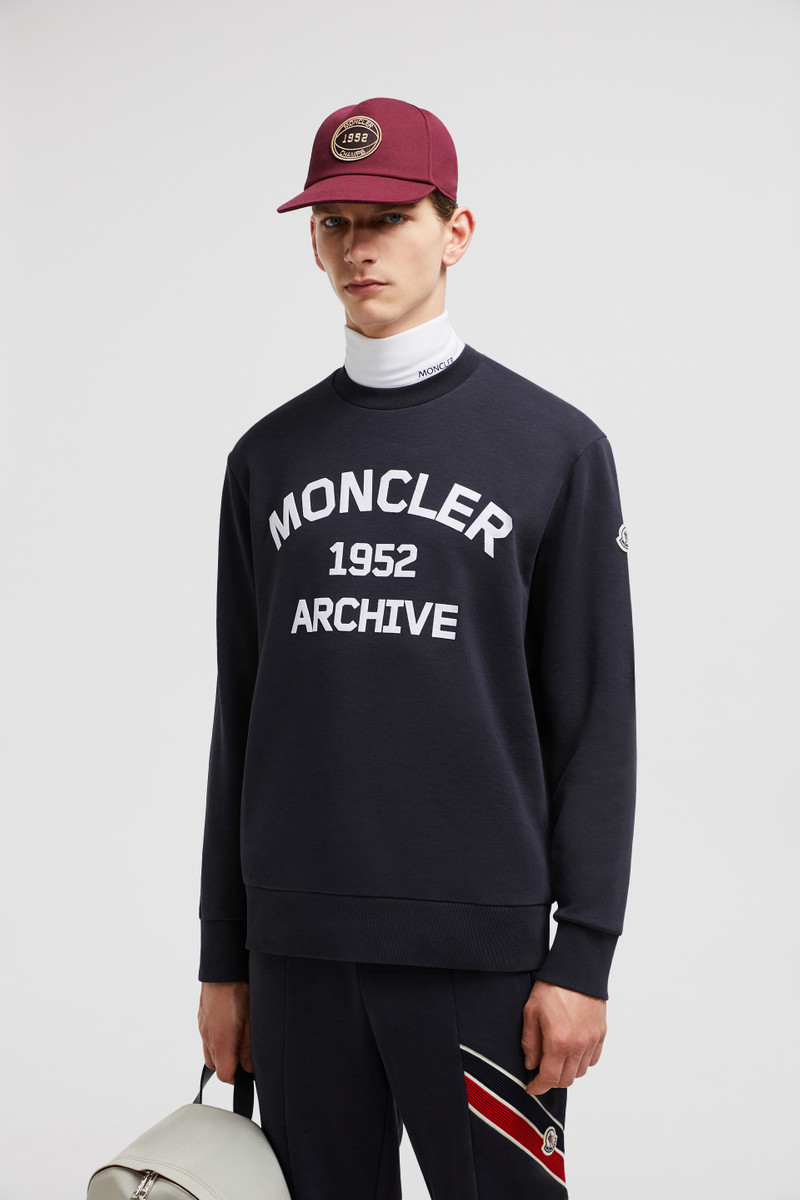 Moncler Printed Sweatshirt outlook