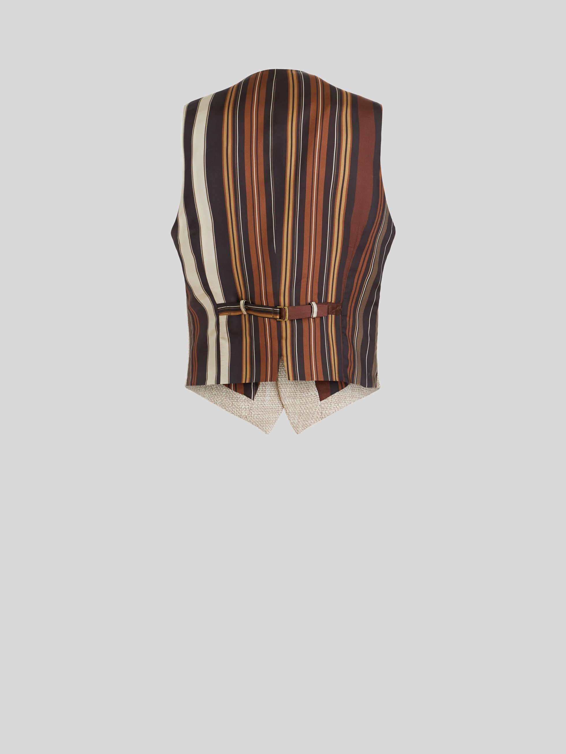 COTTON WAISTCOAT - 6