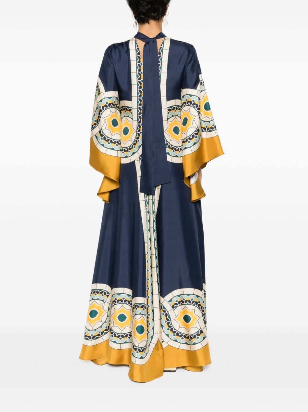 Magnifico maxi dress - 4