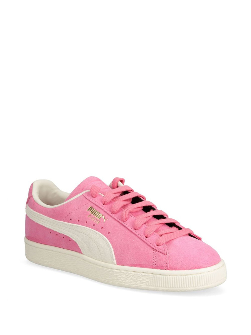 PUMA suede trainers outlook