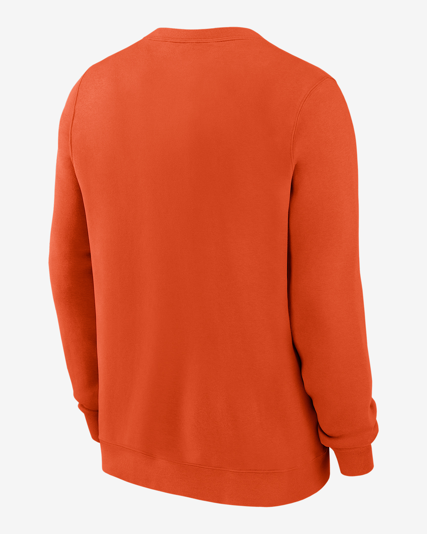 Clemson Arch Men's Nike College Pullover Crew - 2