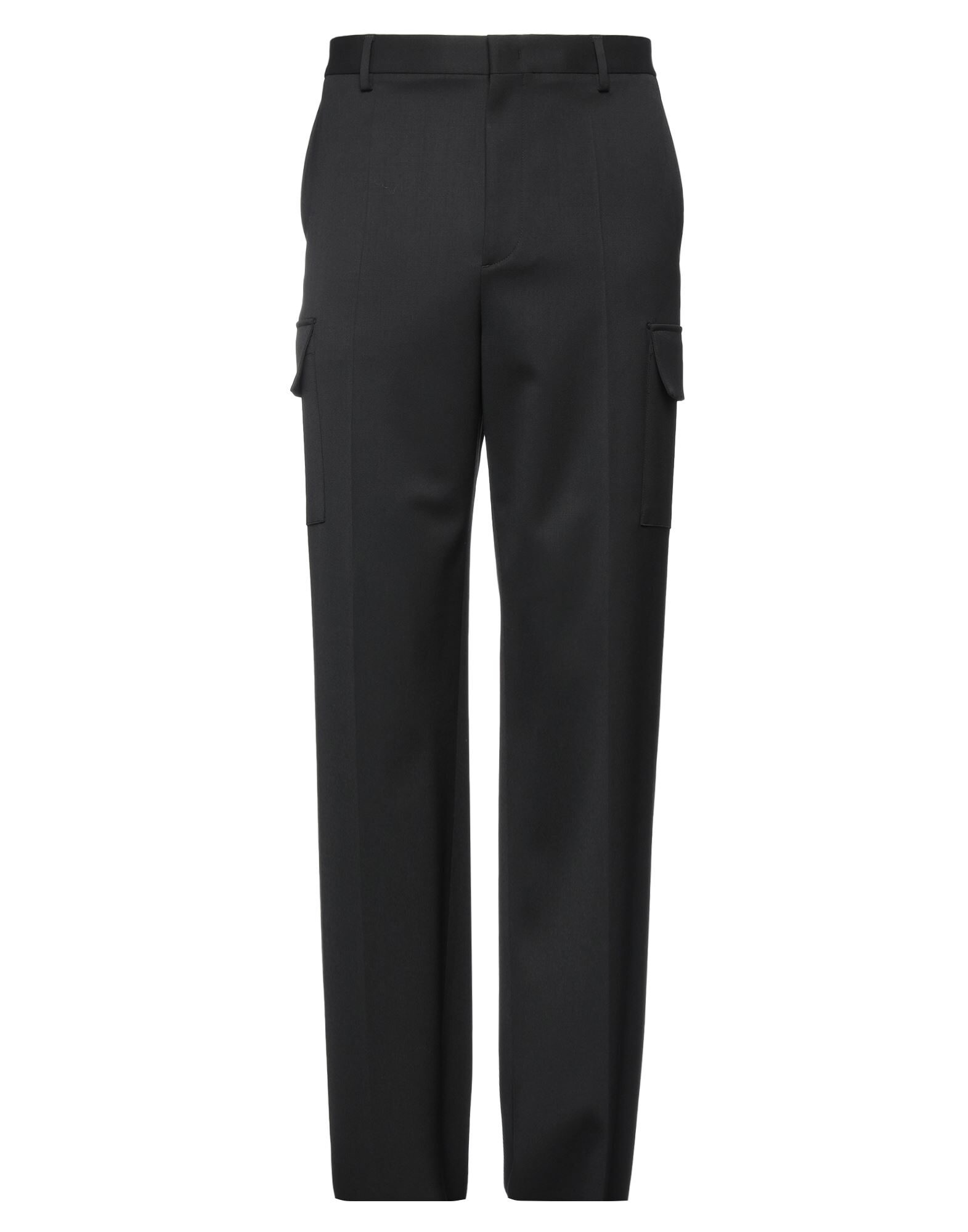 Black Men's Cargo - 1