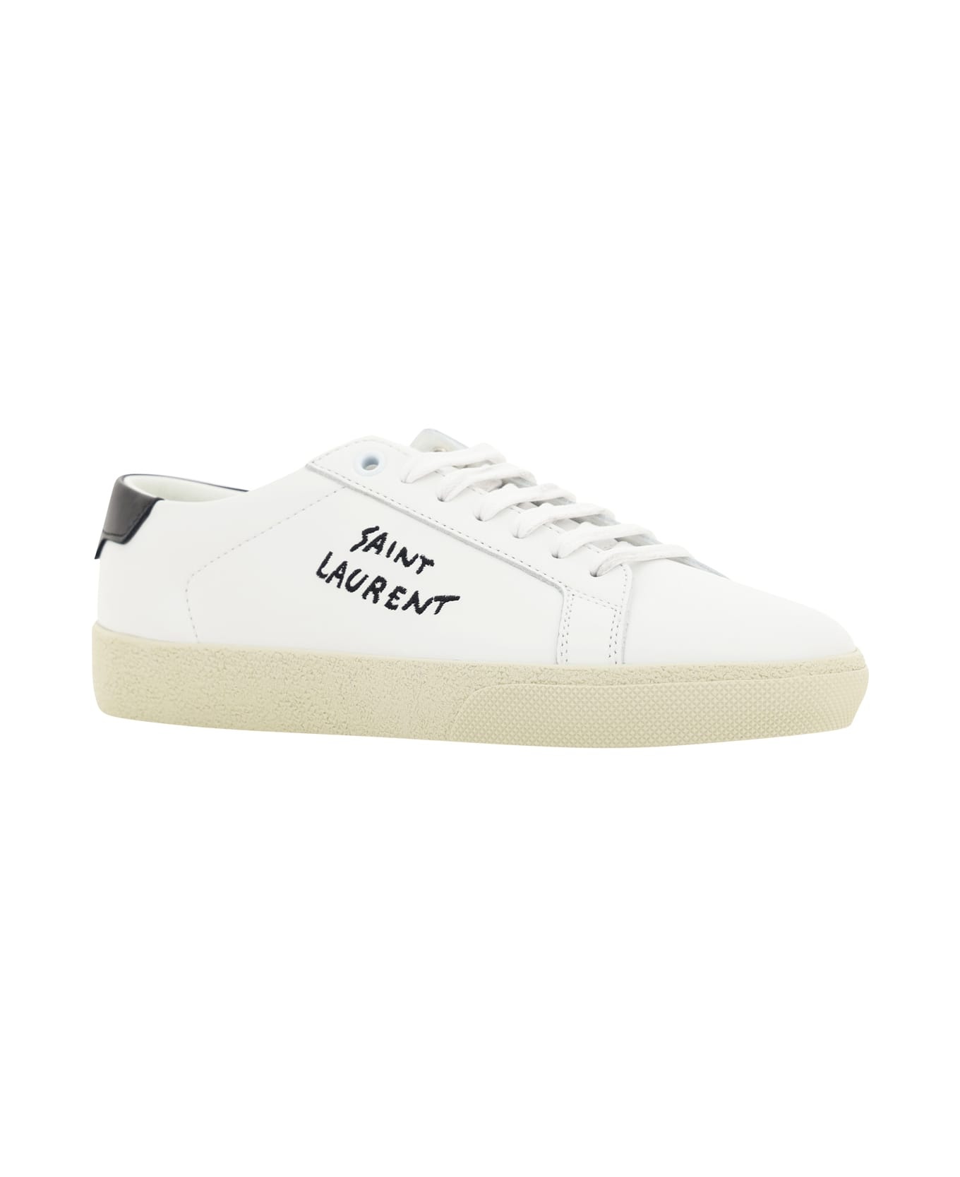 Court Sl/06 Leather Sneakers - 2