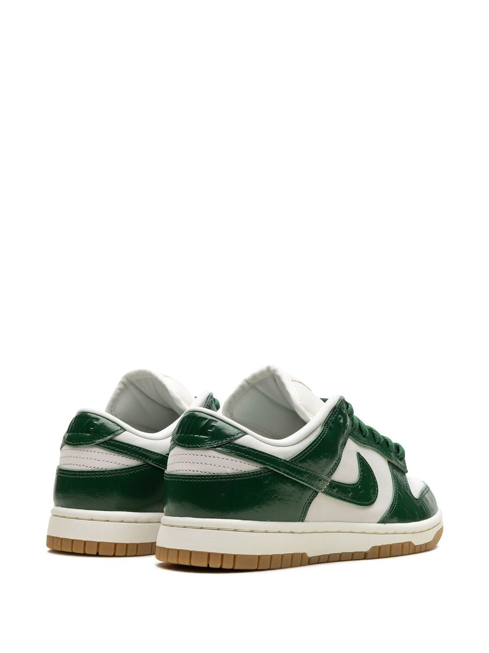 Dunk Low LX "Gorge Green Ostrich" sneakers - 3