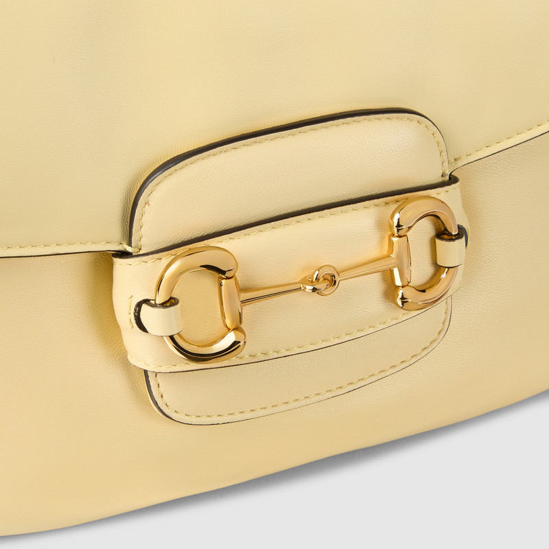 Gucci Horsebit 1955 Aura small shoulder bag 6