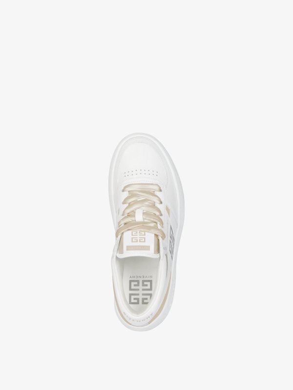 G MOVE LOW-TOP SNEAKERS - 4