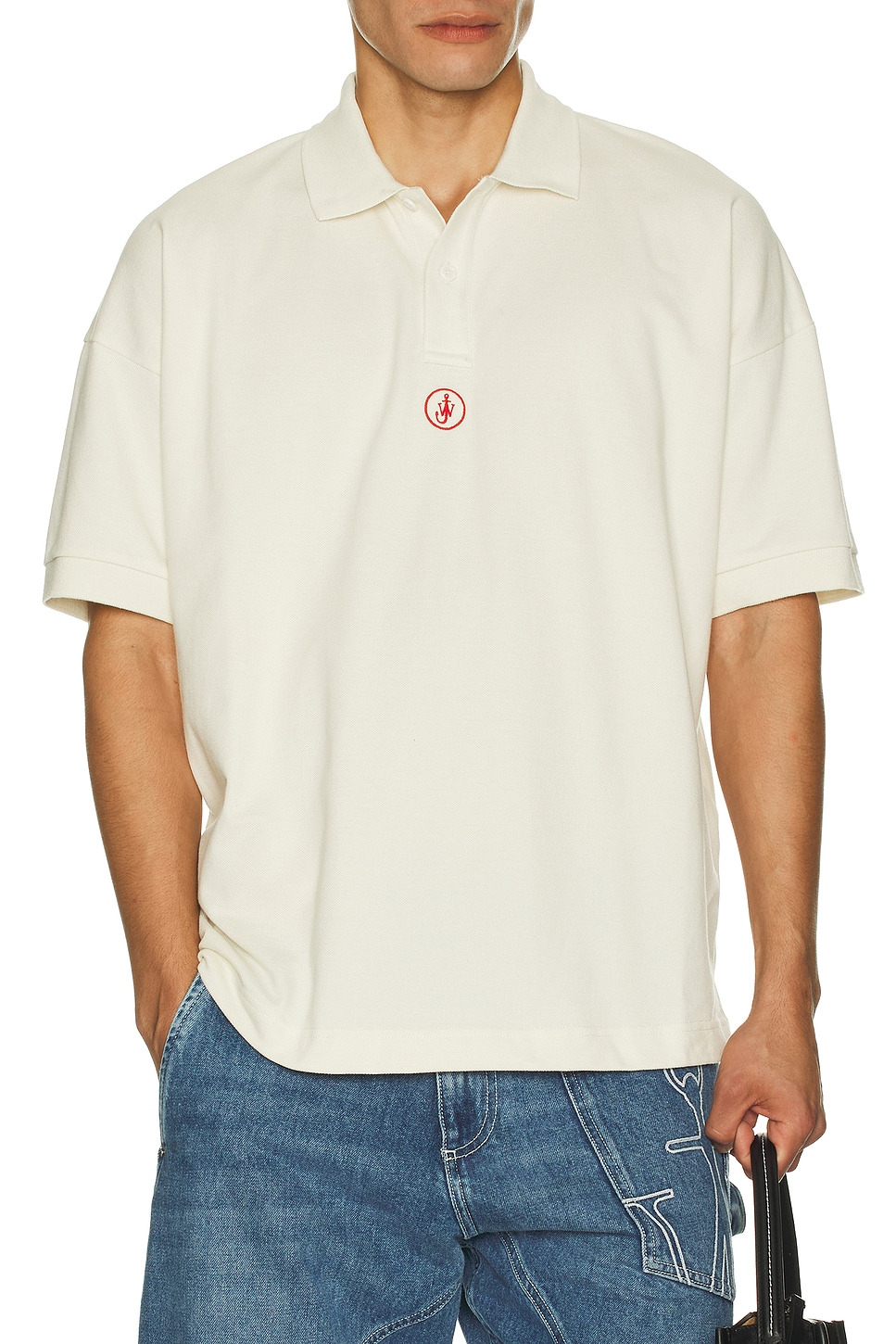 Anchor Embroidery Polo - 4
