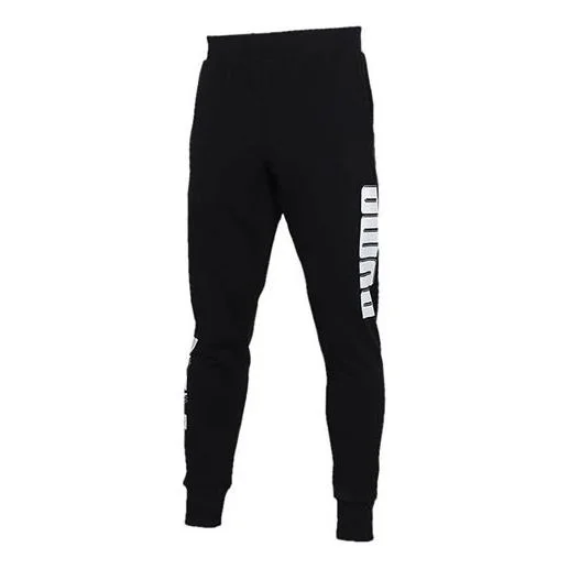 PUMA Rebel Bold Pants 'Black' 582765-01 - 1