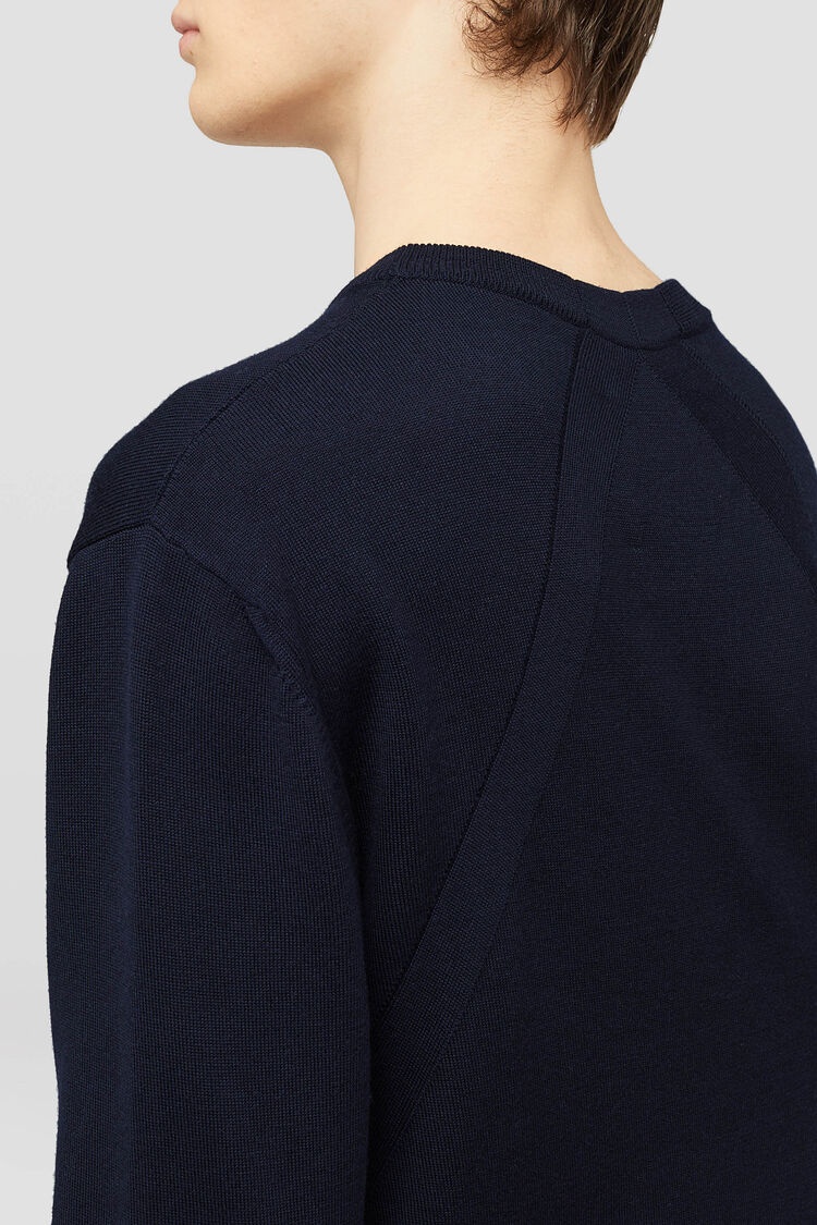 Midweight Crew-Neck Sweater - 4