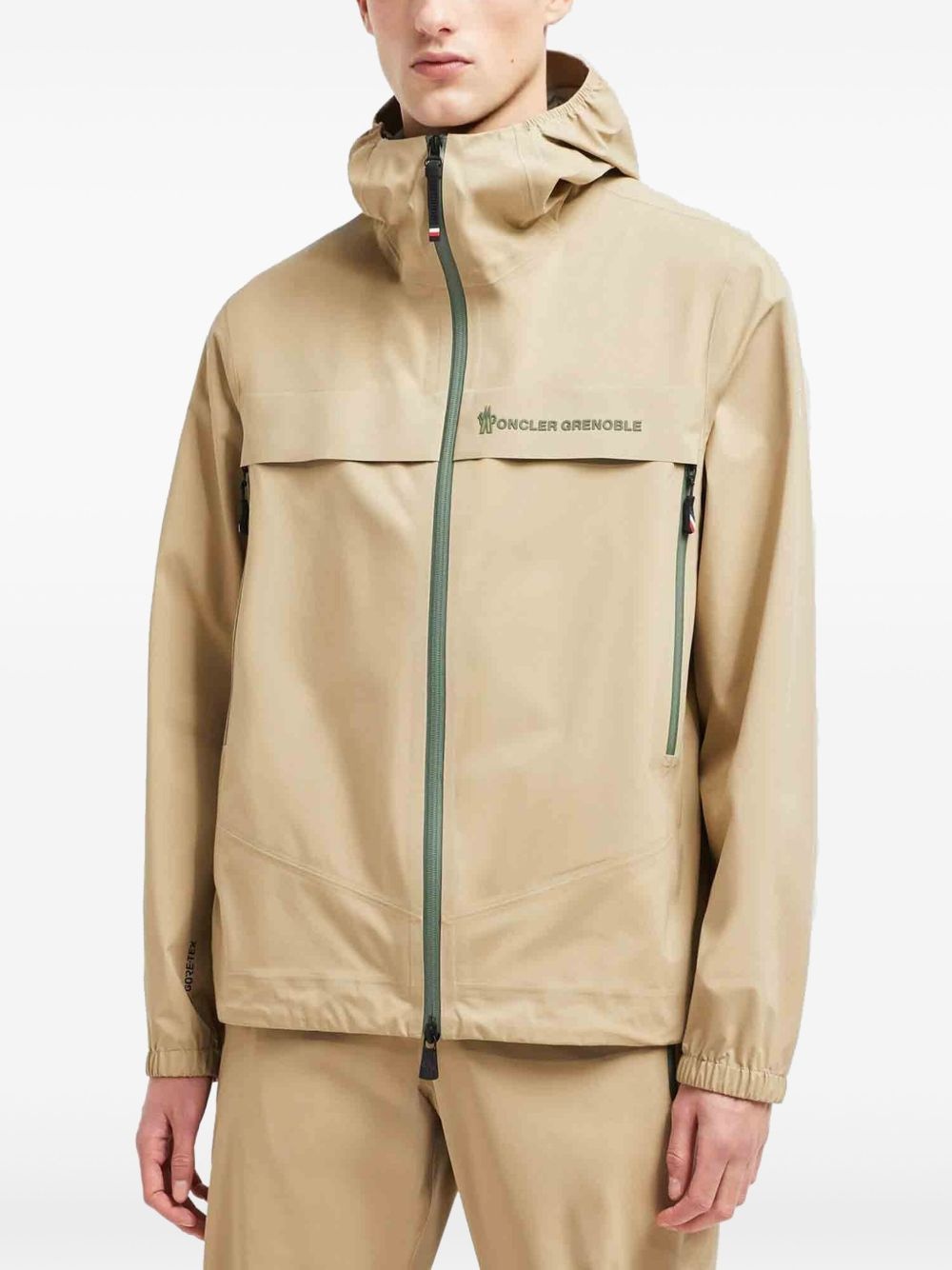 Shipton technical jacket - 2