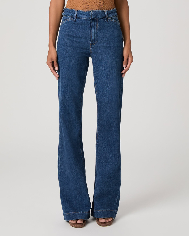 Leenah Wide Leg Jean 1