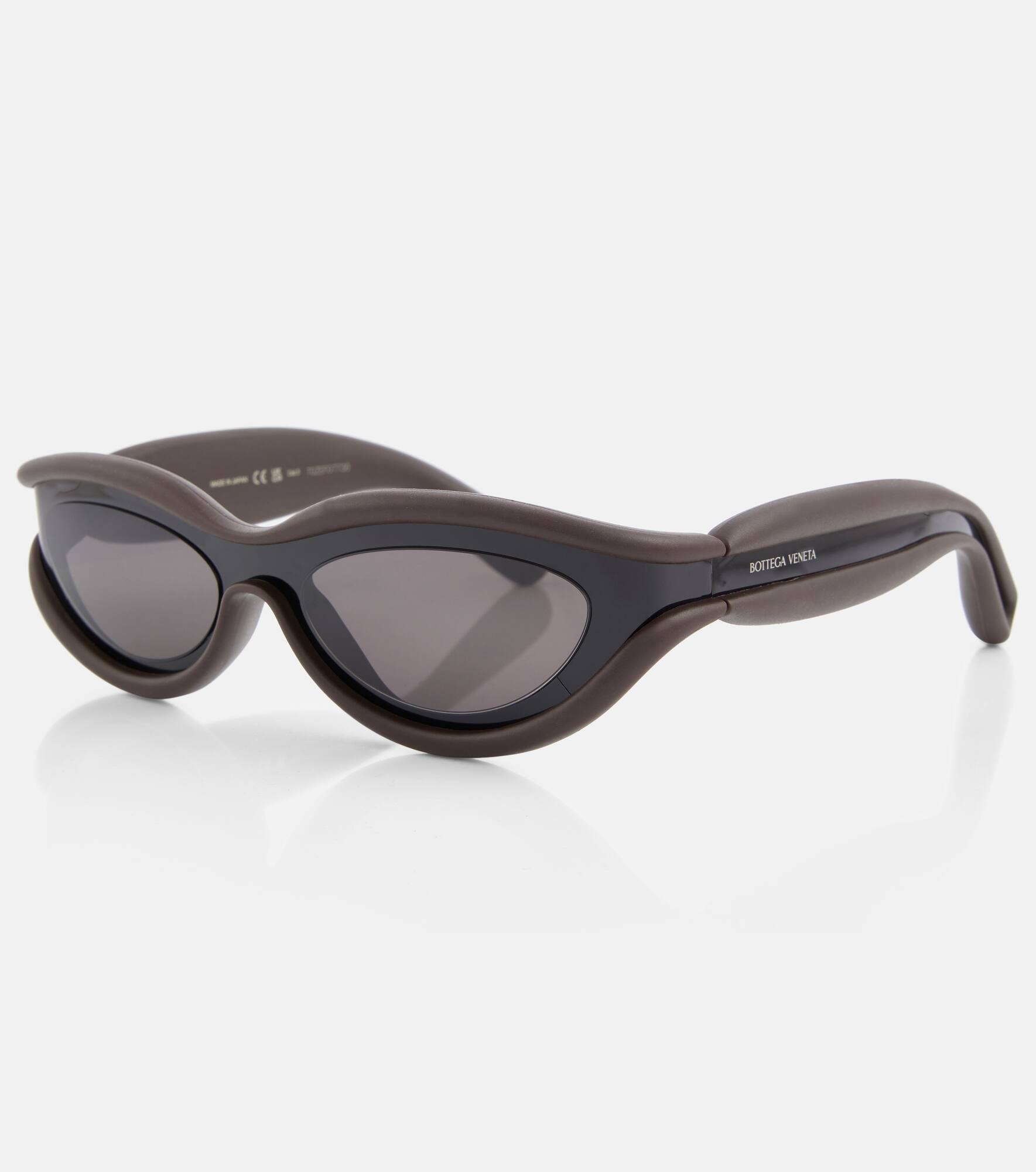Unapologetic cat-eye sunglasses - 4