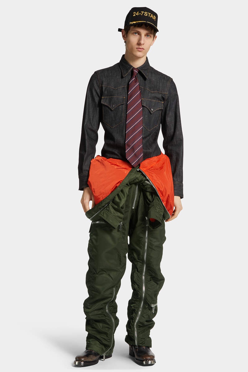 FASHION WESTERN SHIRT - 7