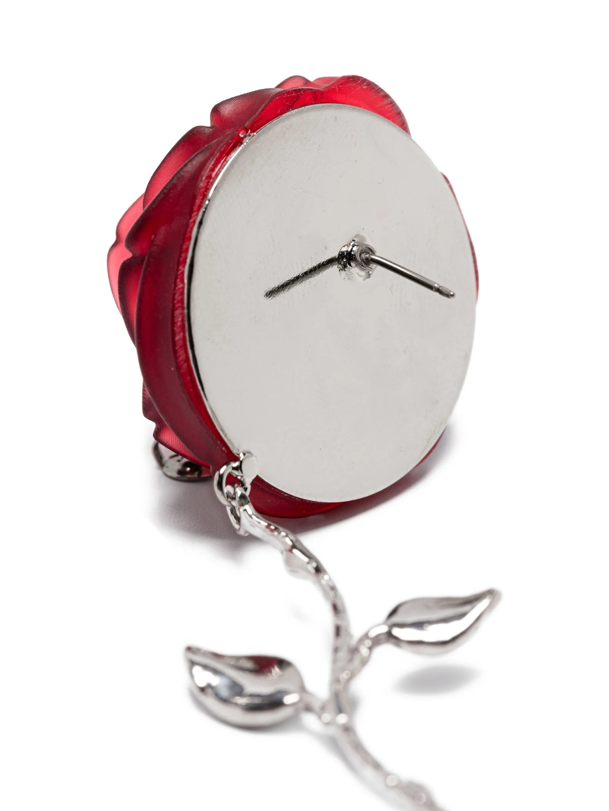 Magda Butrym Rose-pearl Earrings - 3