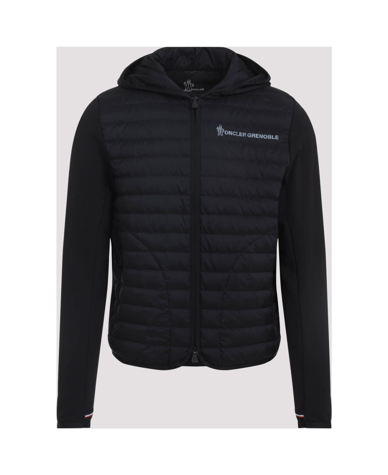 Zip-up Cardigan - 3