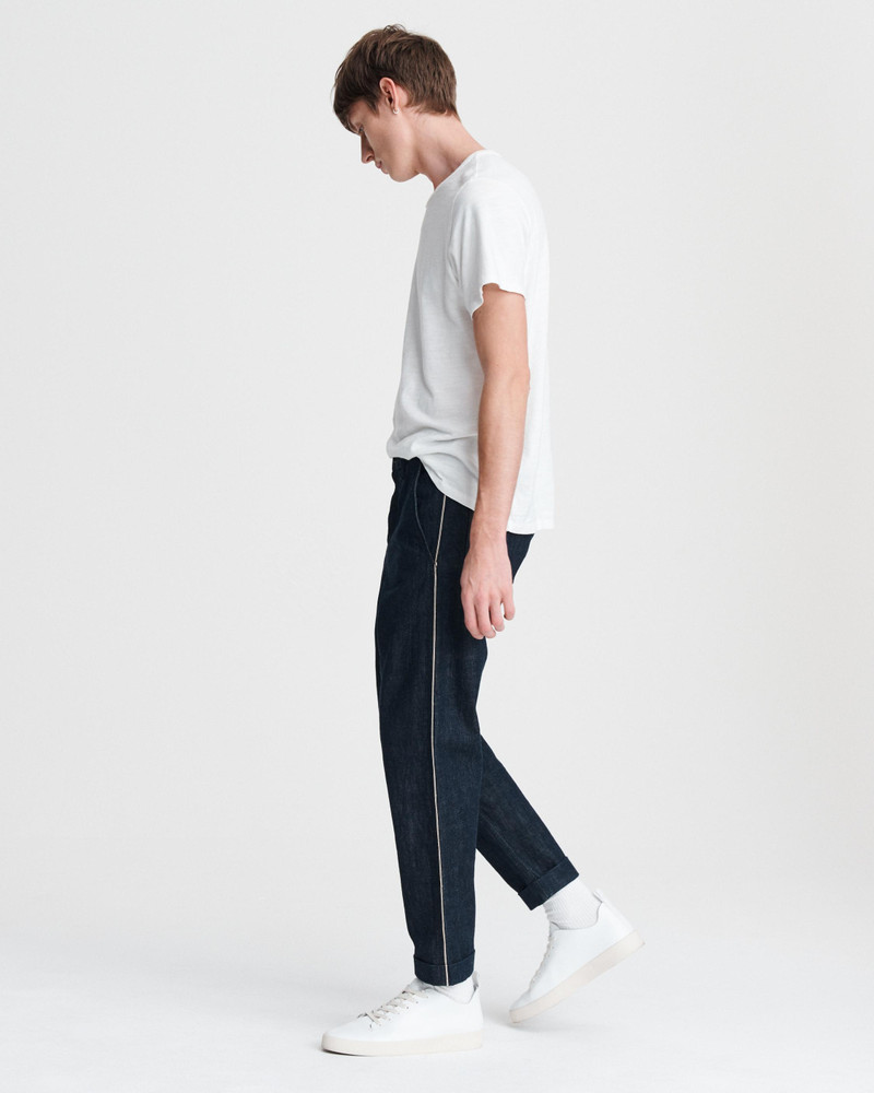 rag & bone Selvedge Mid-Rise - Indigo outlook
