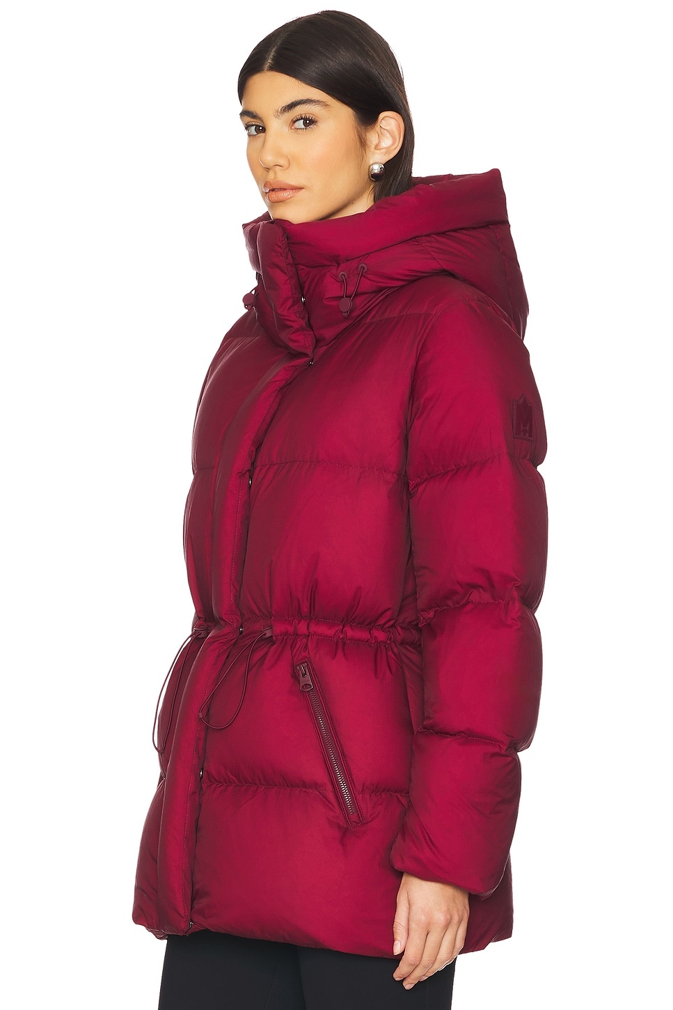 Freya Puffer Jacket - 4