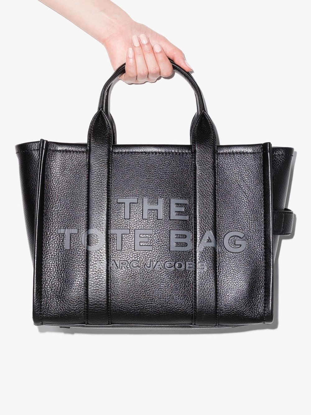 small Traveller Tote bag - 4