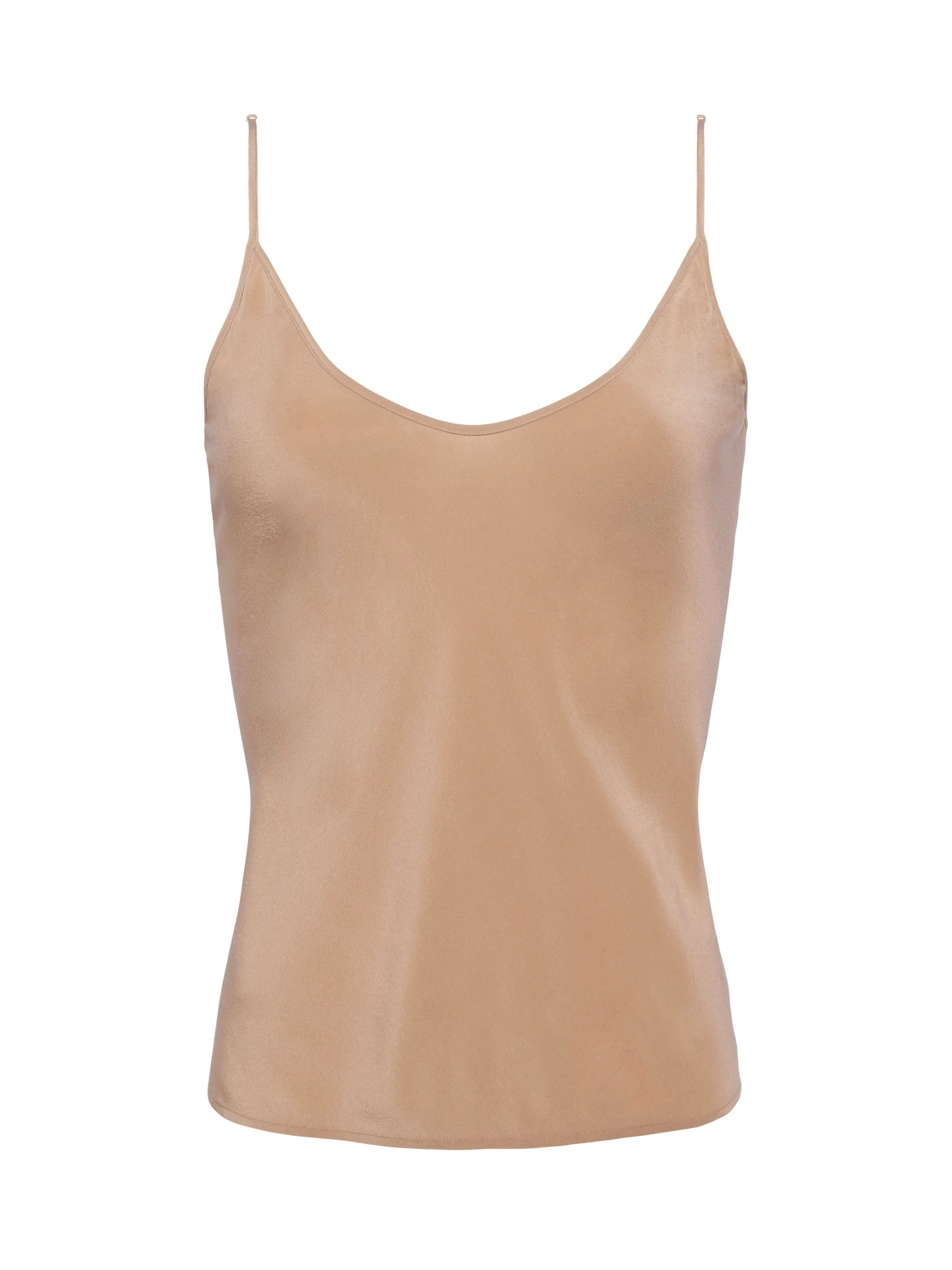 Lexi Silk Camisole - 1
