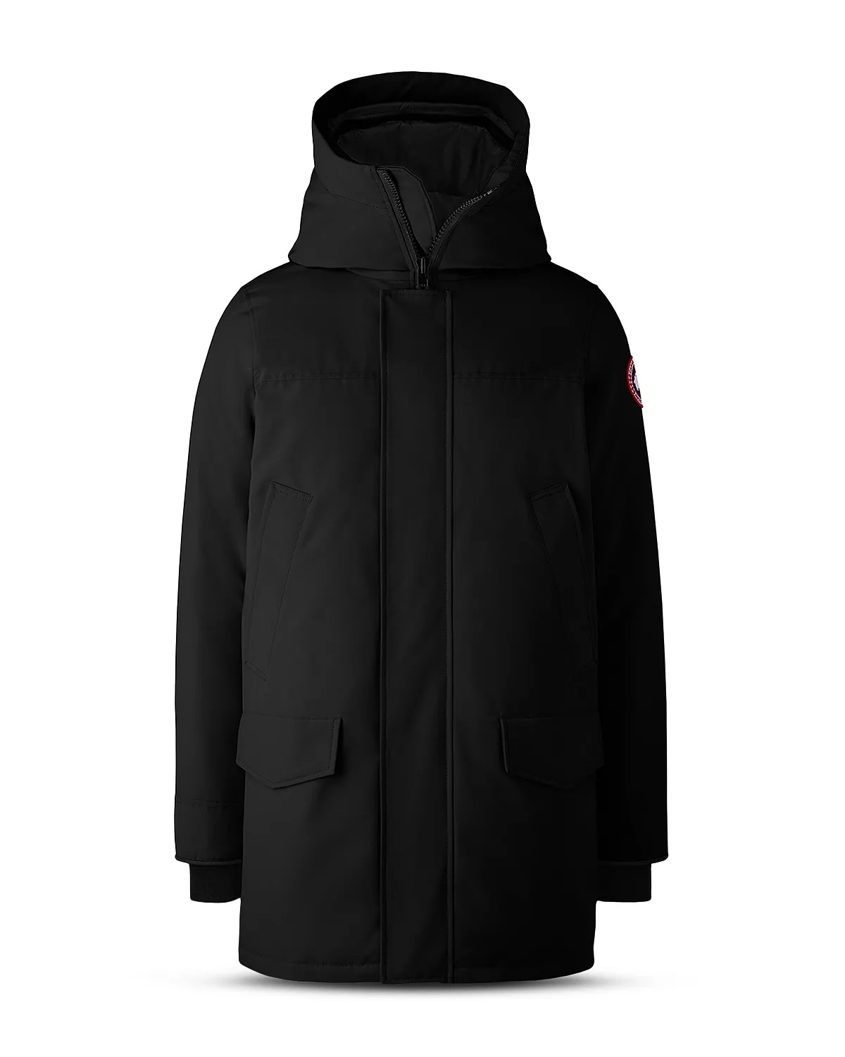 Langford Hooded Parka - 7