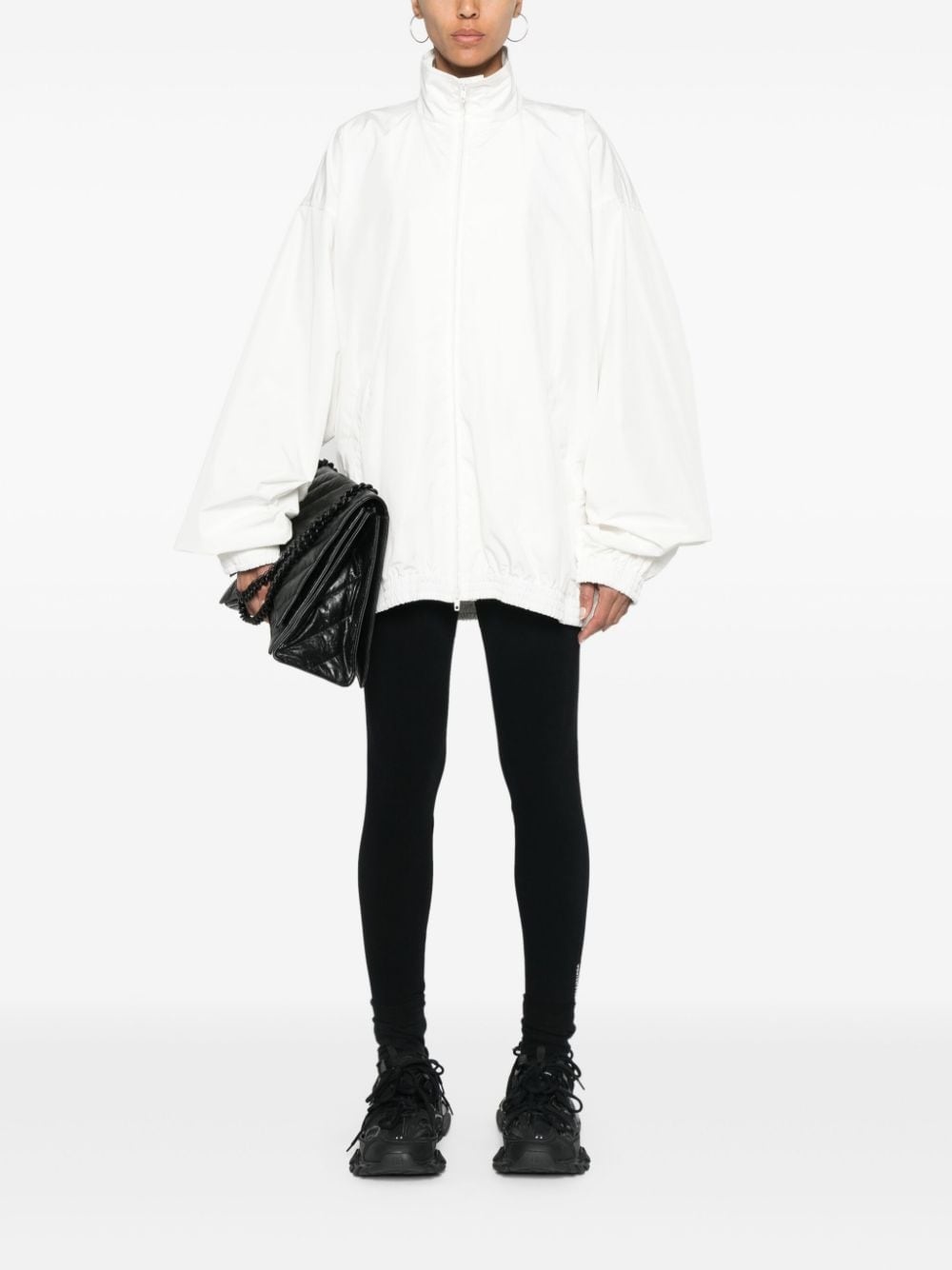 Tape Type track jacket - 3