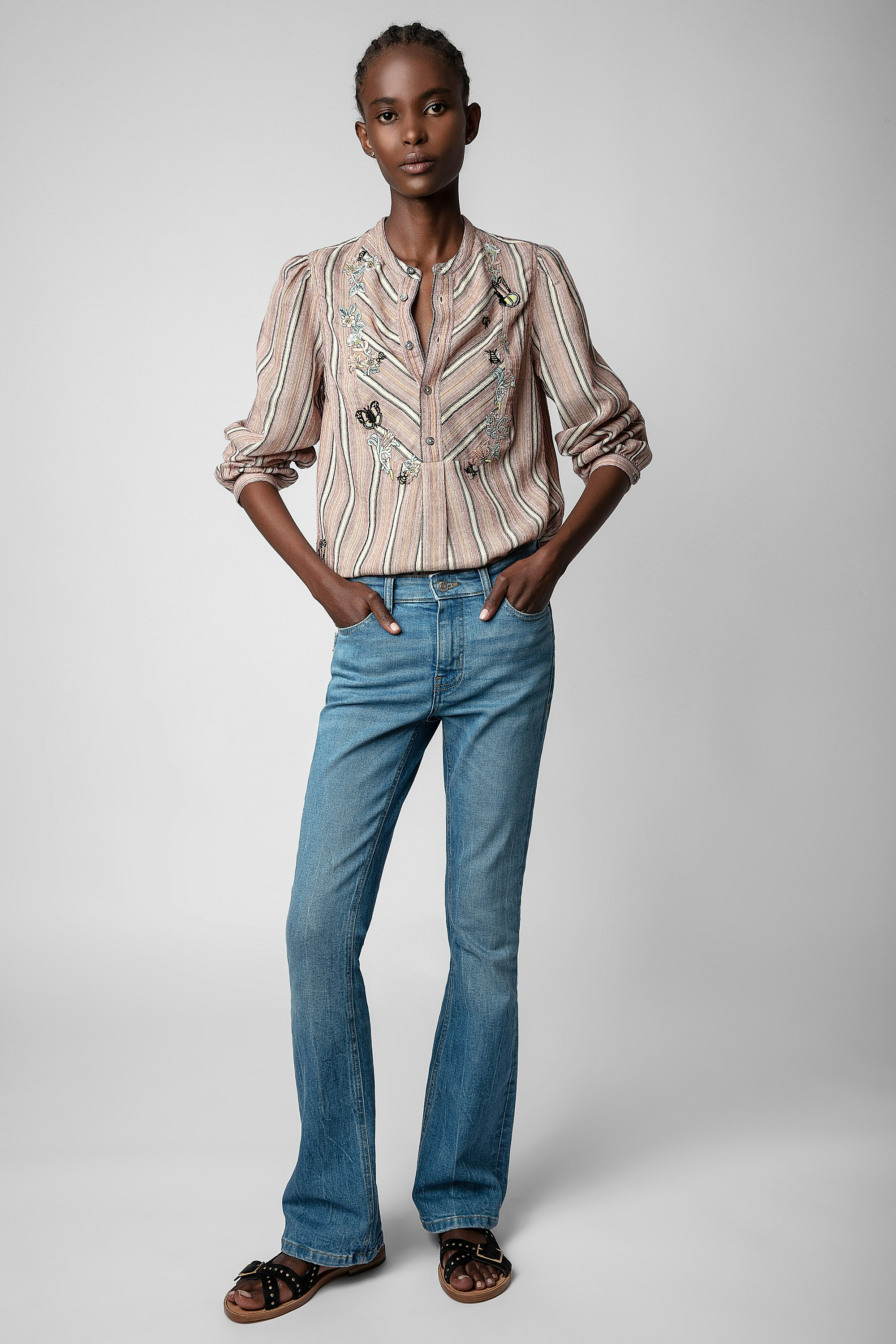Teda Blouse - 3