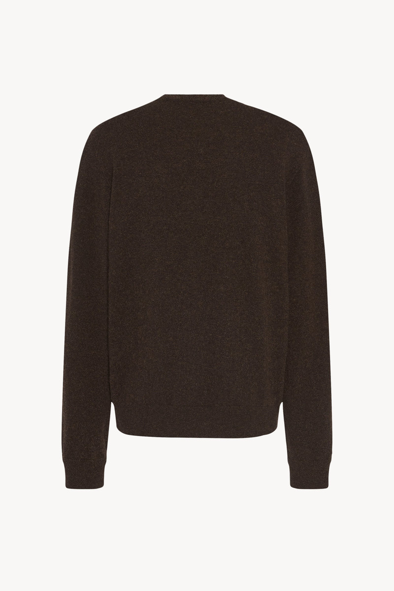 The Row Rod Sweater in Cashmere outlook