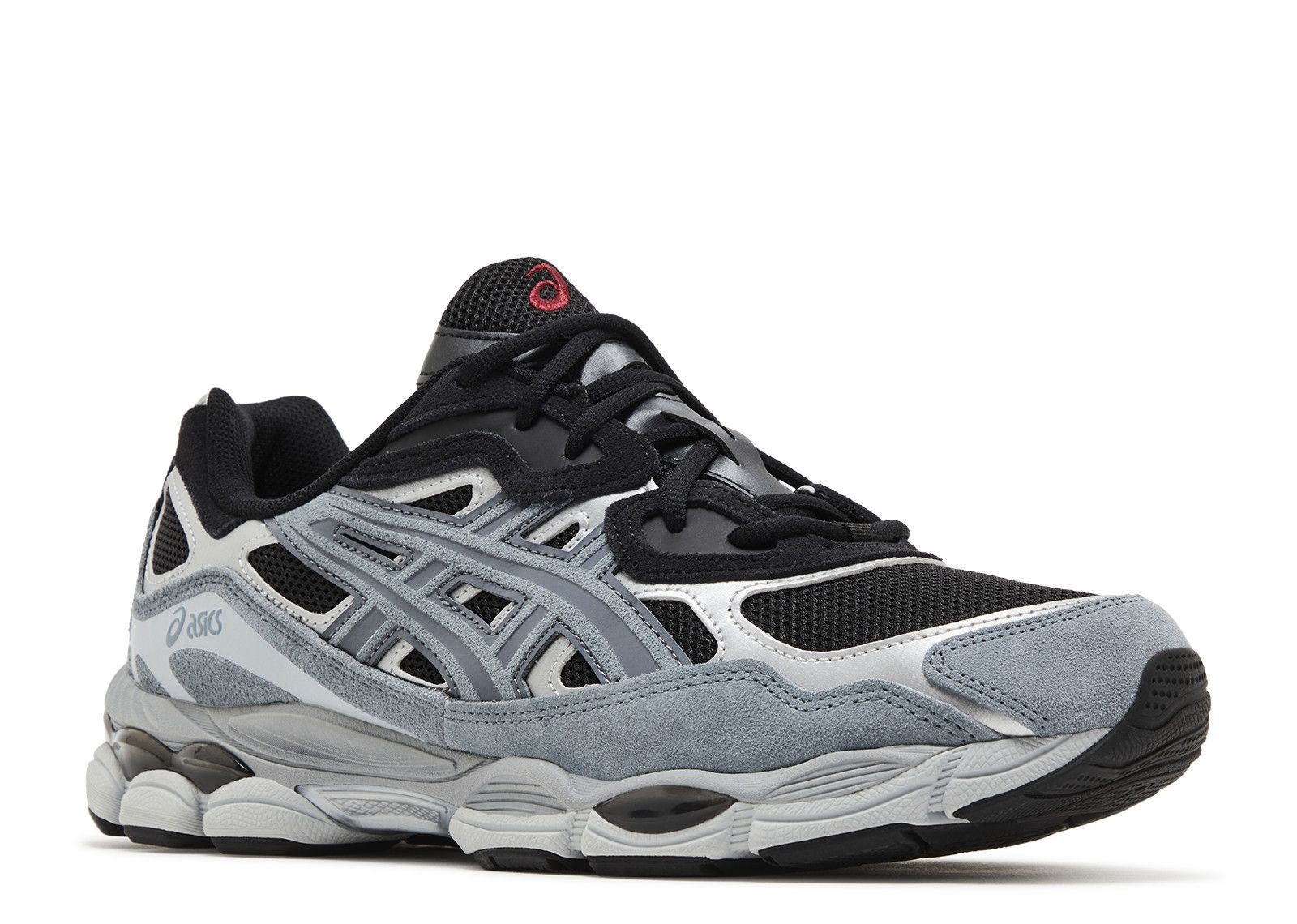 GEL NYC 'BLACK FJORD GREY' - 2