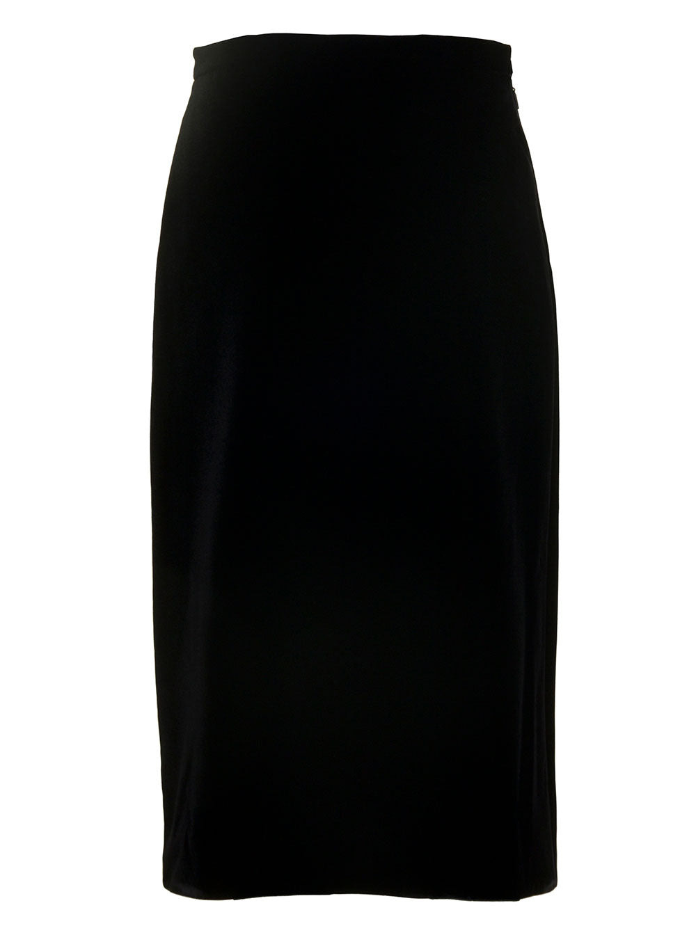 Gucci Women Skirt Fluid Silk Viscose Velve - 2
