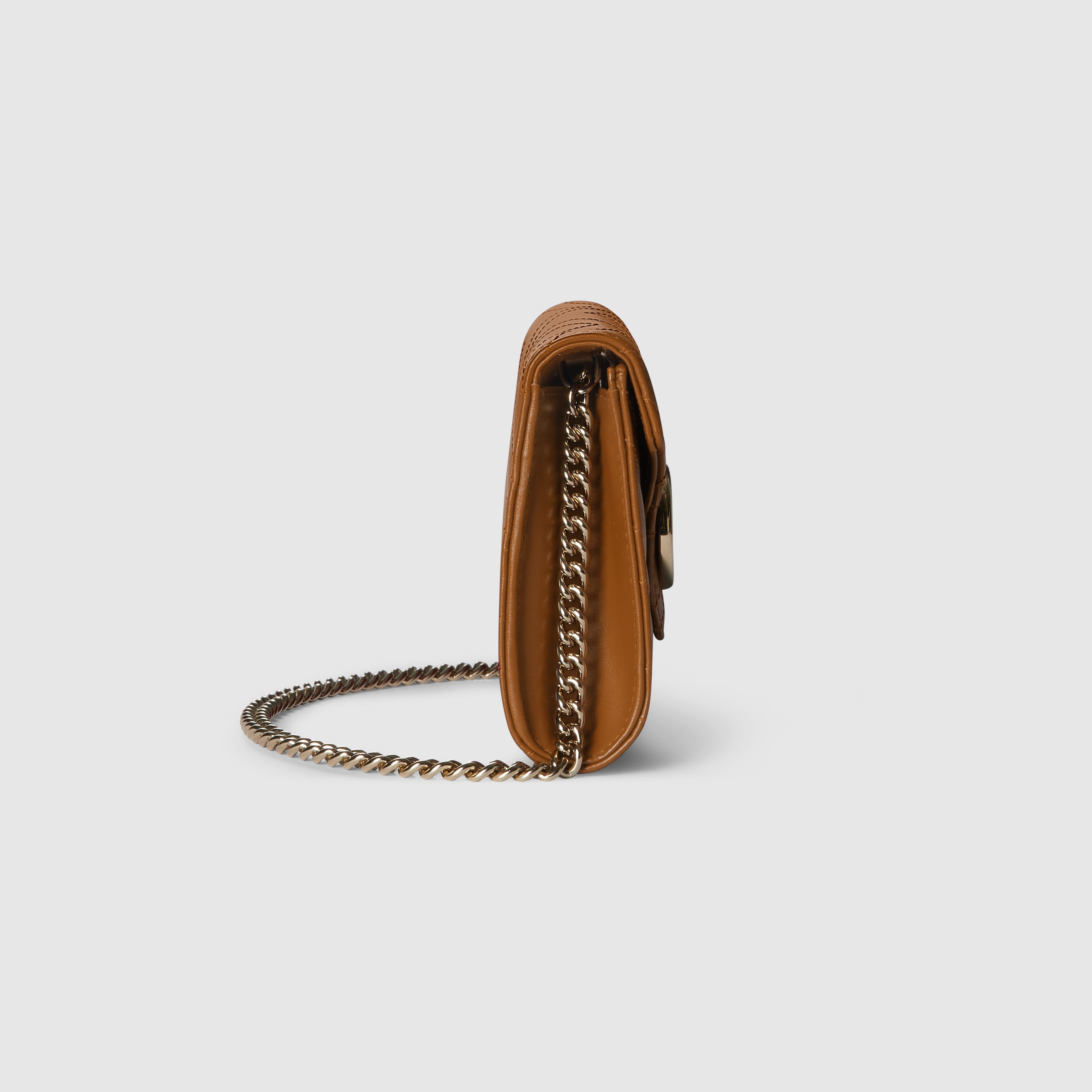 GG Marmont wallet on chain - 7