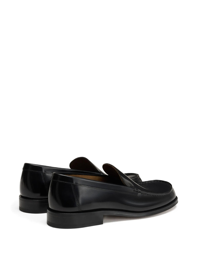 Lemaire Lemaire Leather Loafers outlook