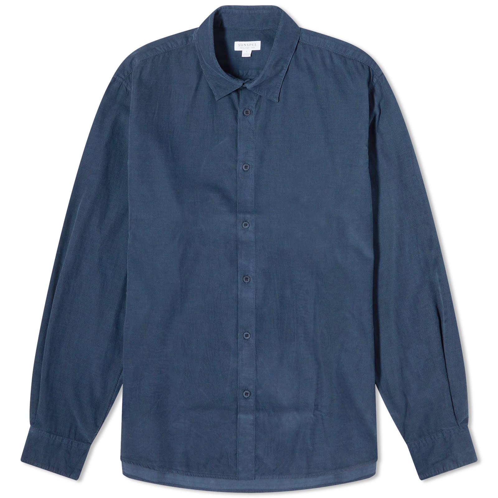 Sunspel Fine Cord Shirt - 1