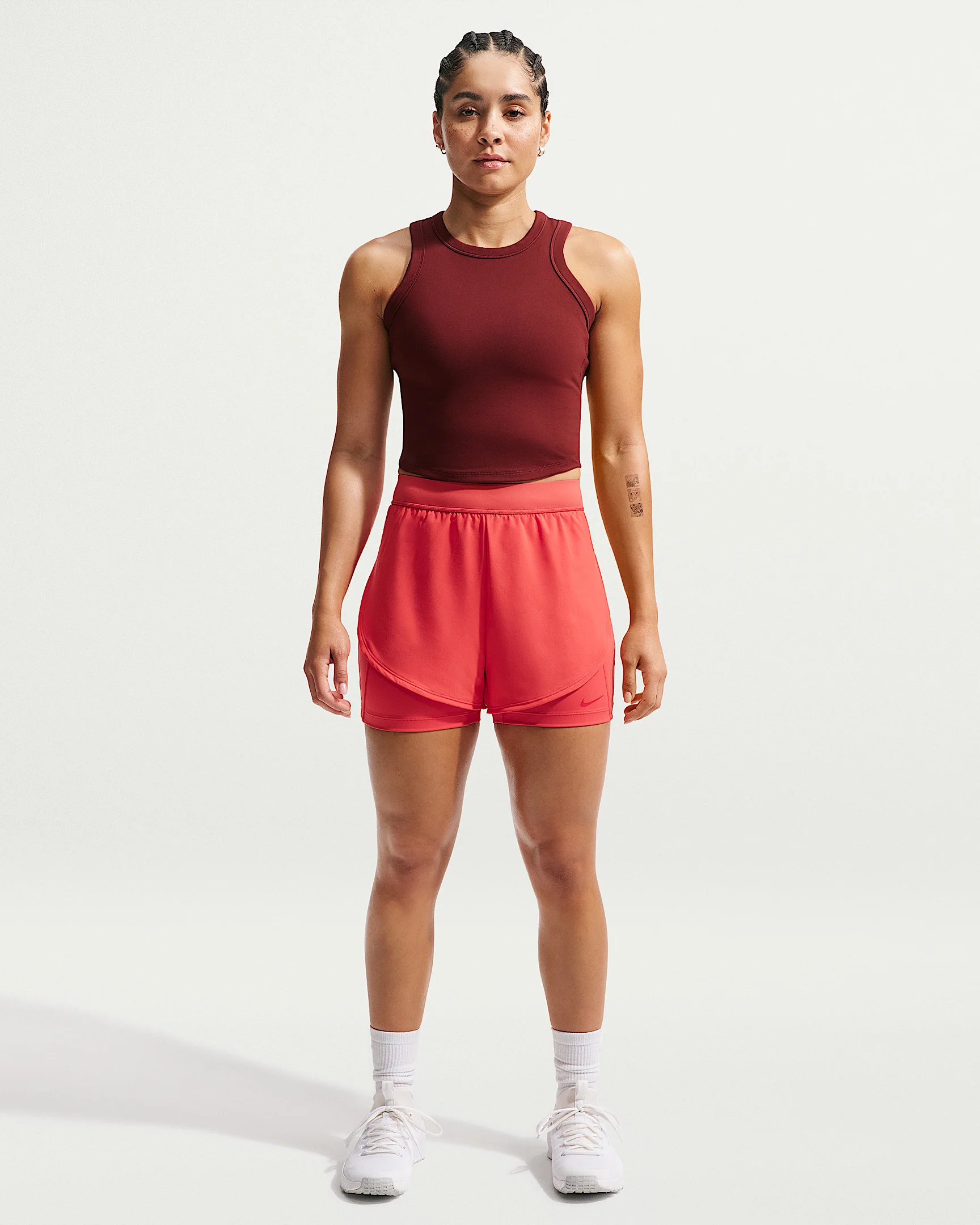 Nike Universa Women's 2-in-1 5" Shorts - 1