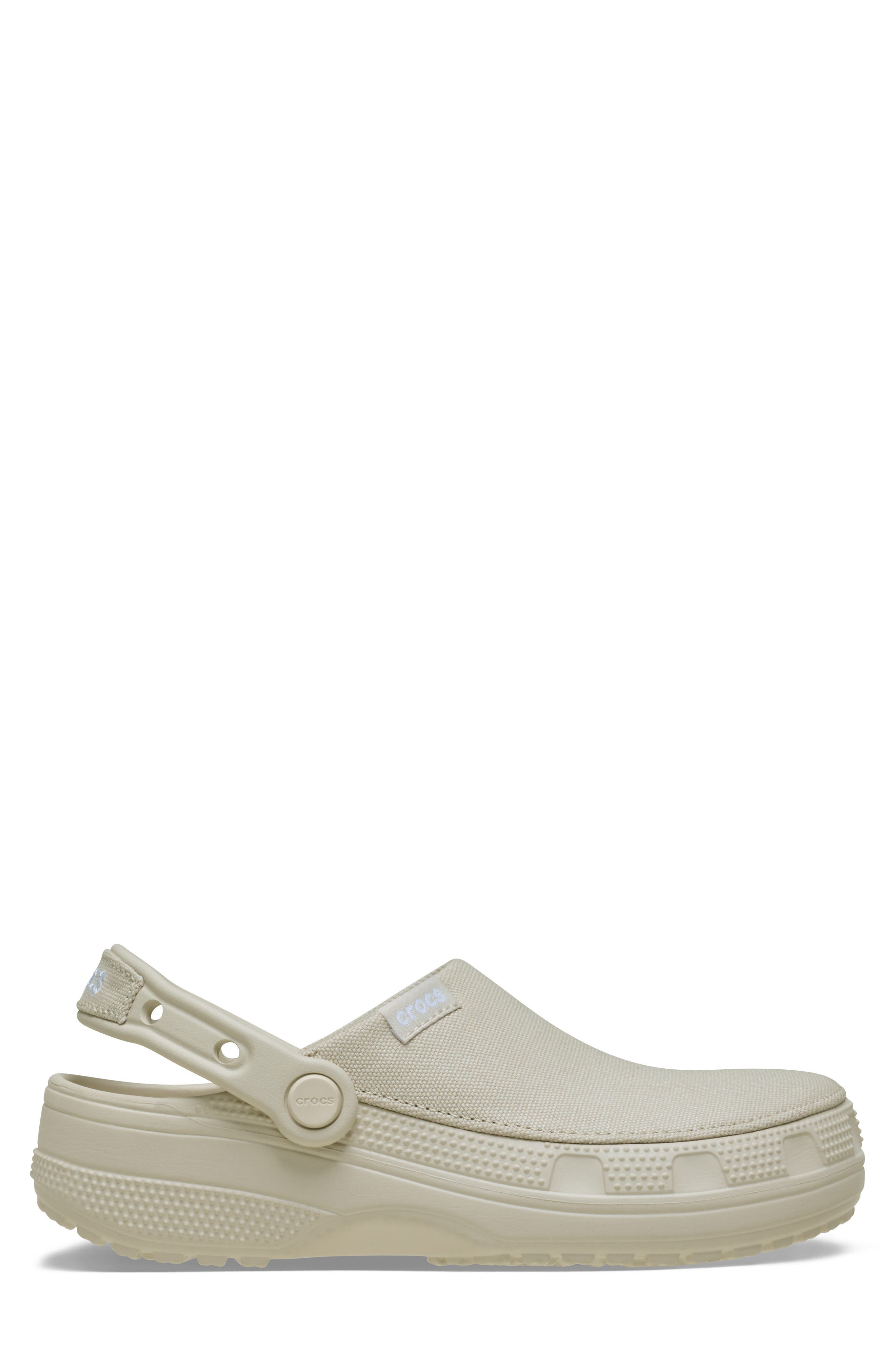 CROCS Classic Crafted Clog in Stucco at Nordstrom - 2