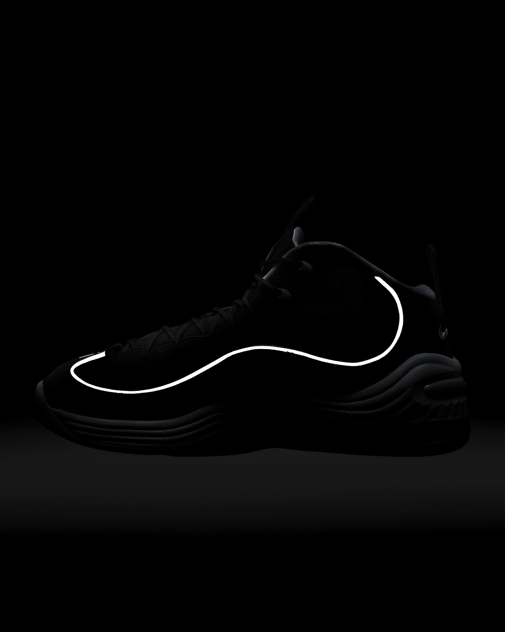 Nike x Social Status Air Penny 2 Men's Shoes - 12