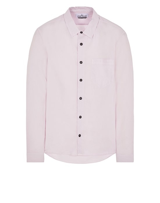 12510 GARMENT-DYED LIGHT COTTON TELA 'PARACADUTE' - 1