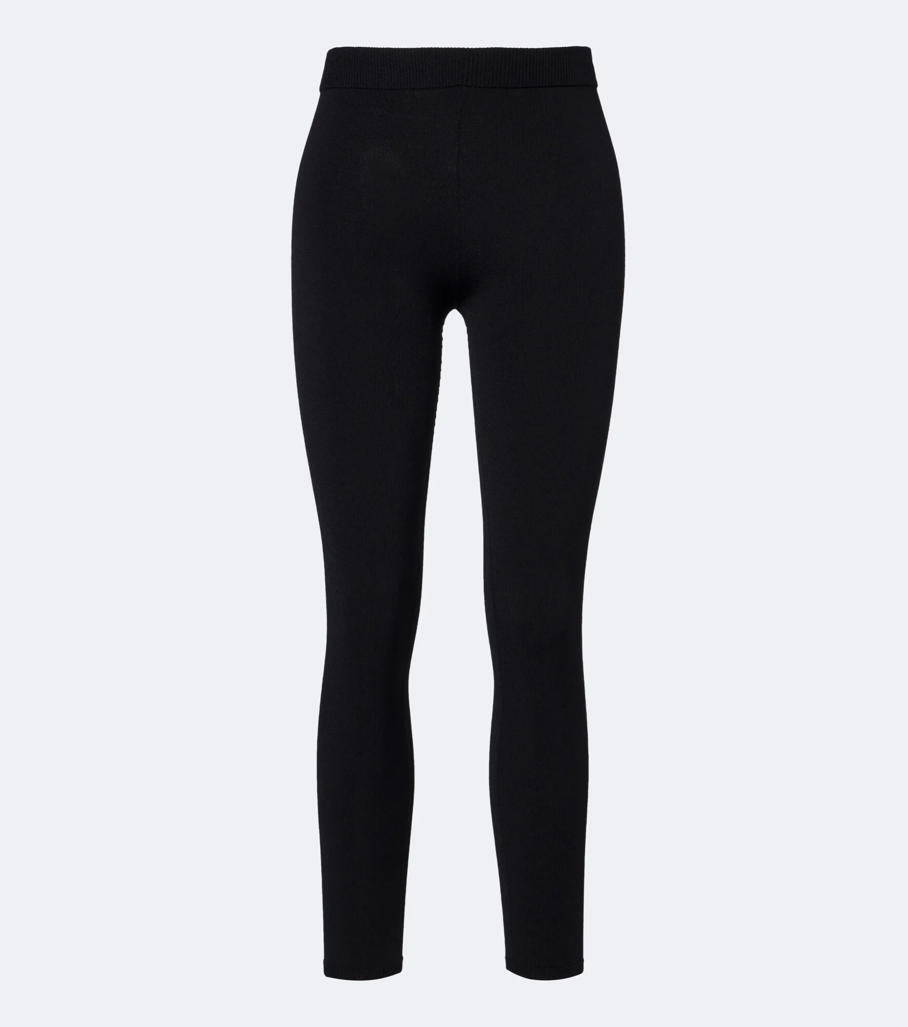 Cropped leggings - 1