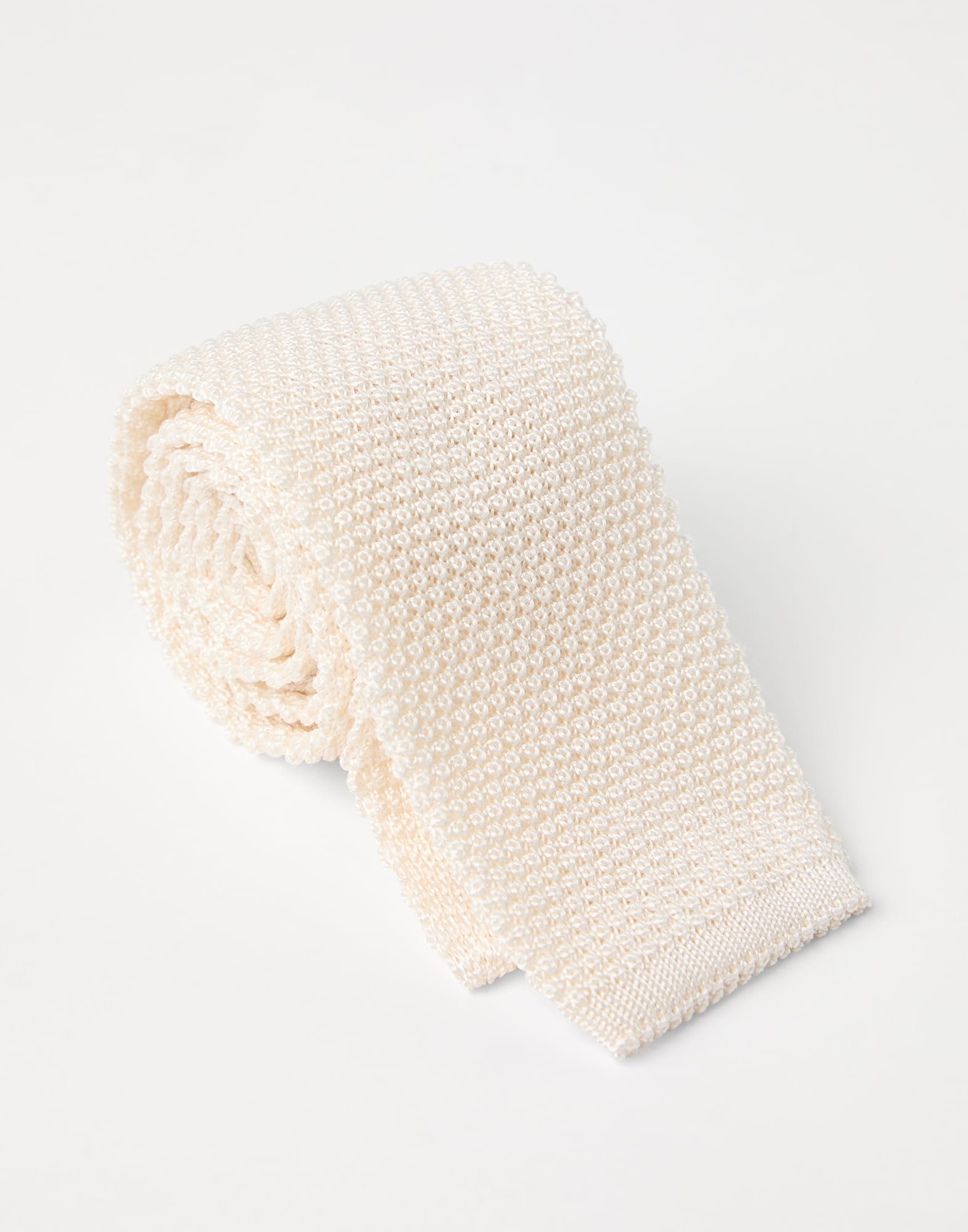Silk knit tie - 2