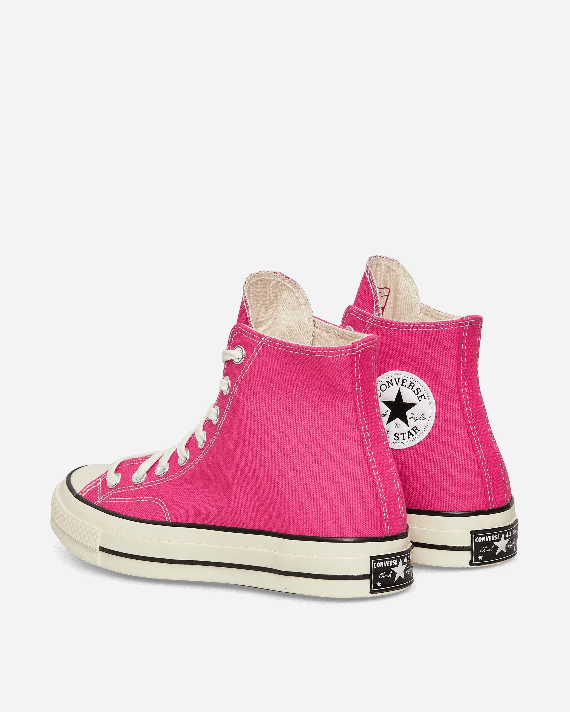 Chuck 70 Hi Sneakers Lucky Pink - 4