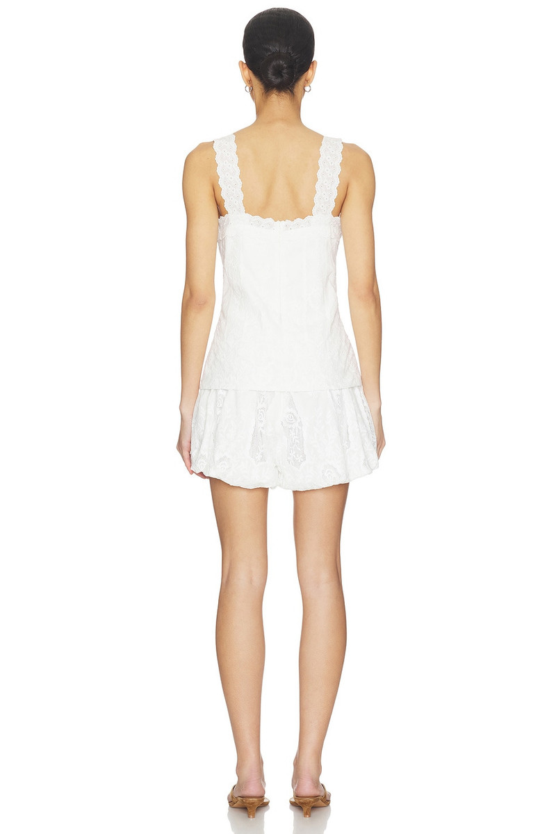 Line & Dot Pienza Romper outlook