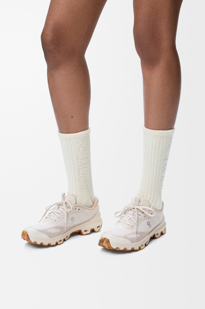 Loewe Cloudventure 2.0 sneaker outlook